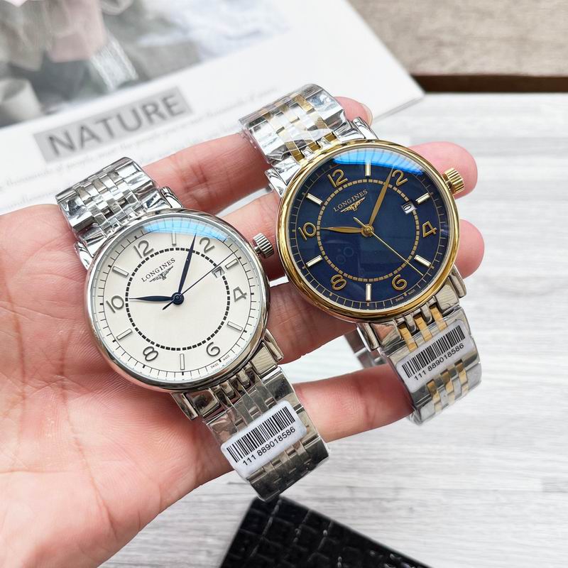 Longines 40mm 081608